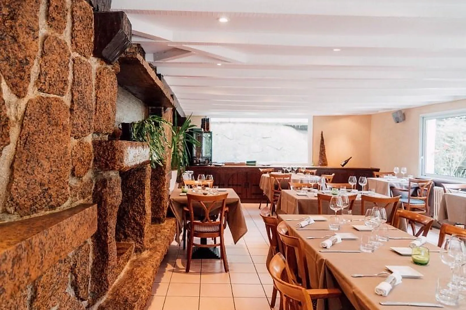 Lieux événementiels, AUBERGE PONT CALLECK