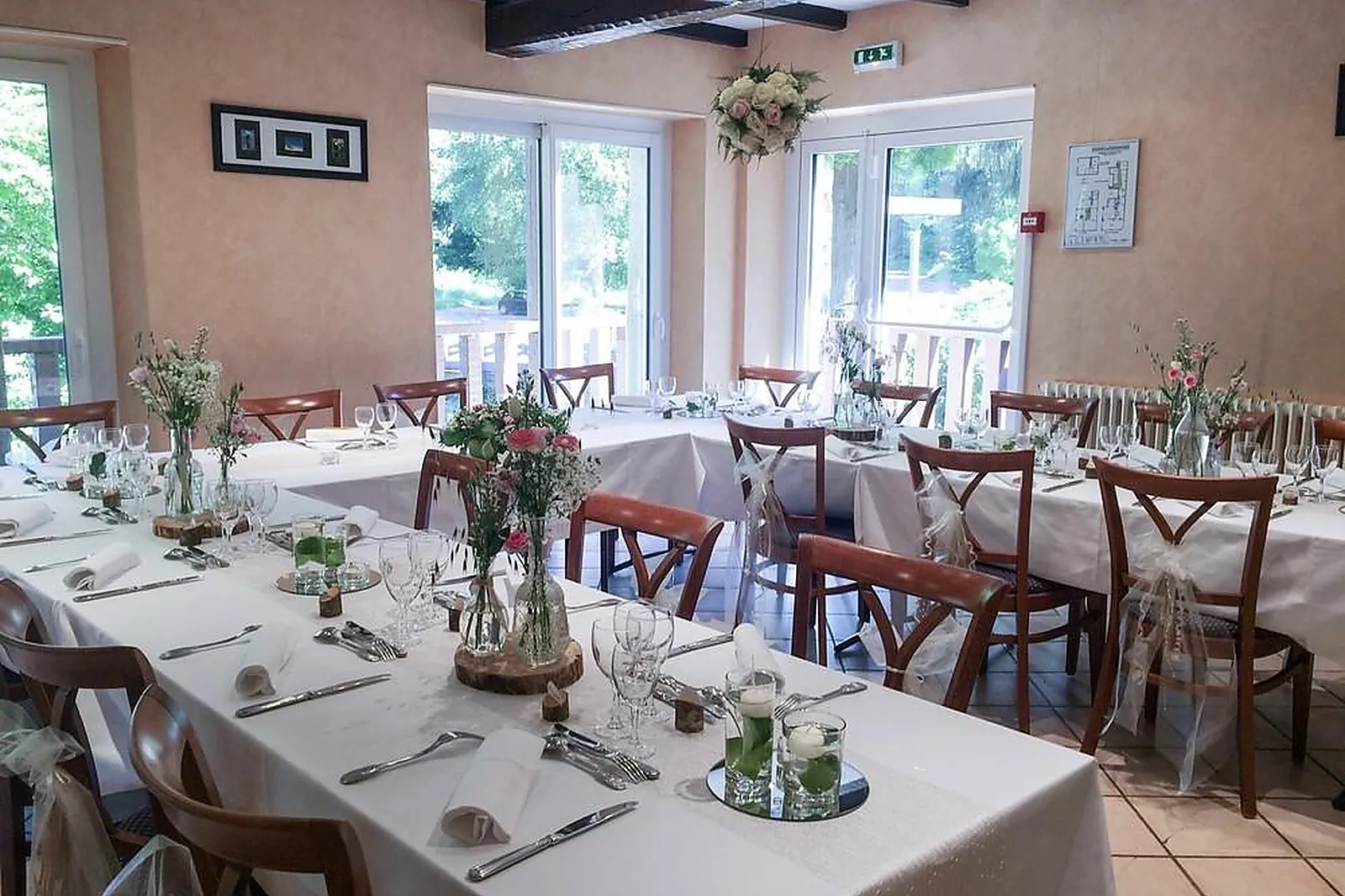 Lieux événementiels, AUBERGE PONT CALLECK