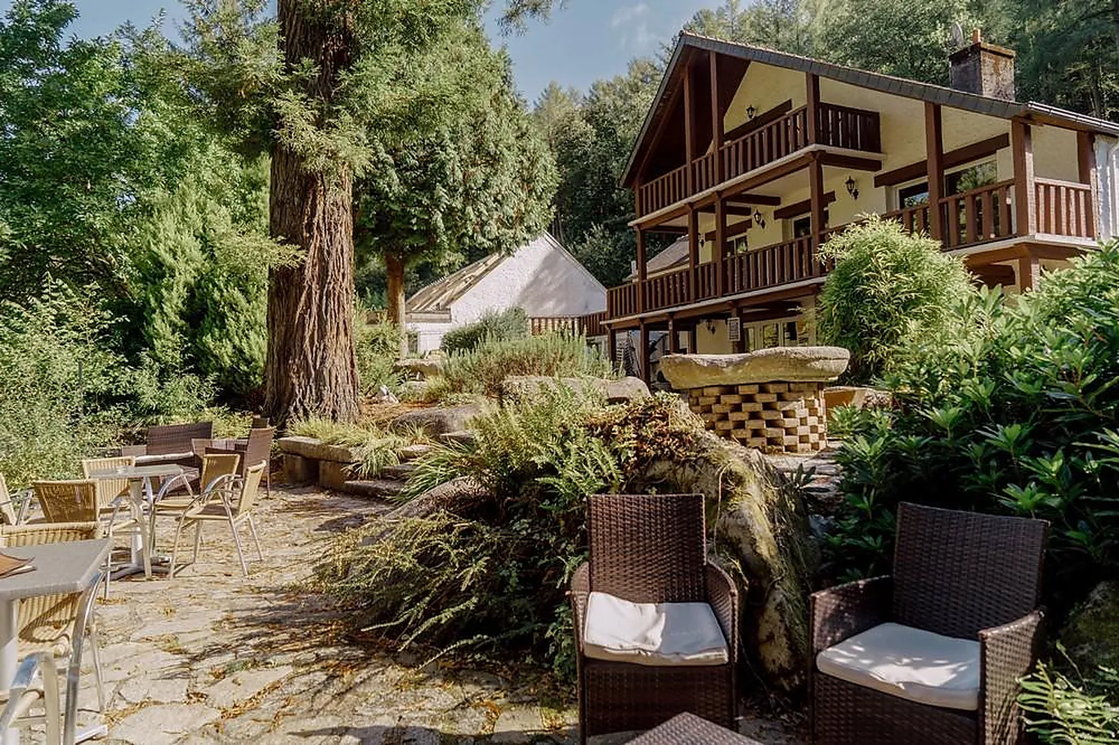 Lieux événementiels, AUBERGE PONT CALLECK