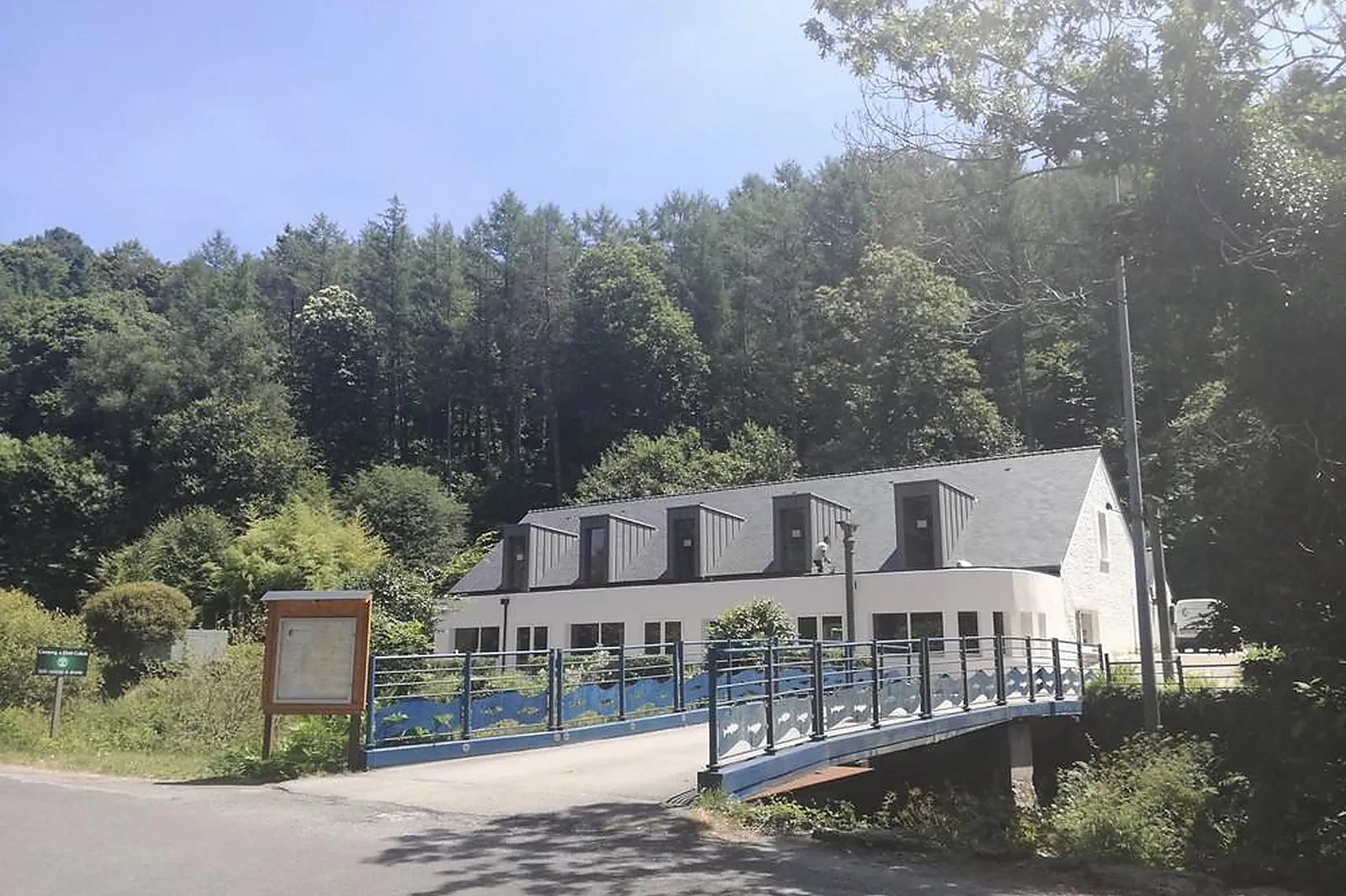 Lieux événementiels, AUBERGE PONT CALLECK