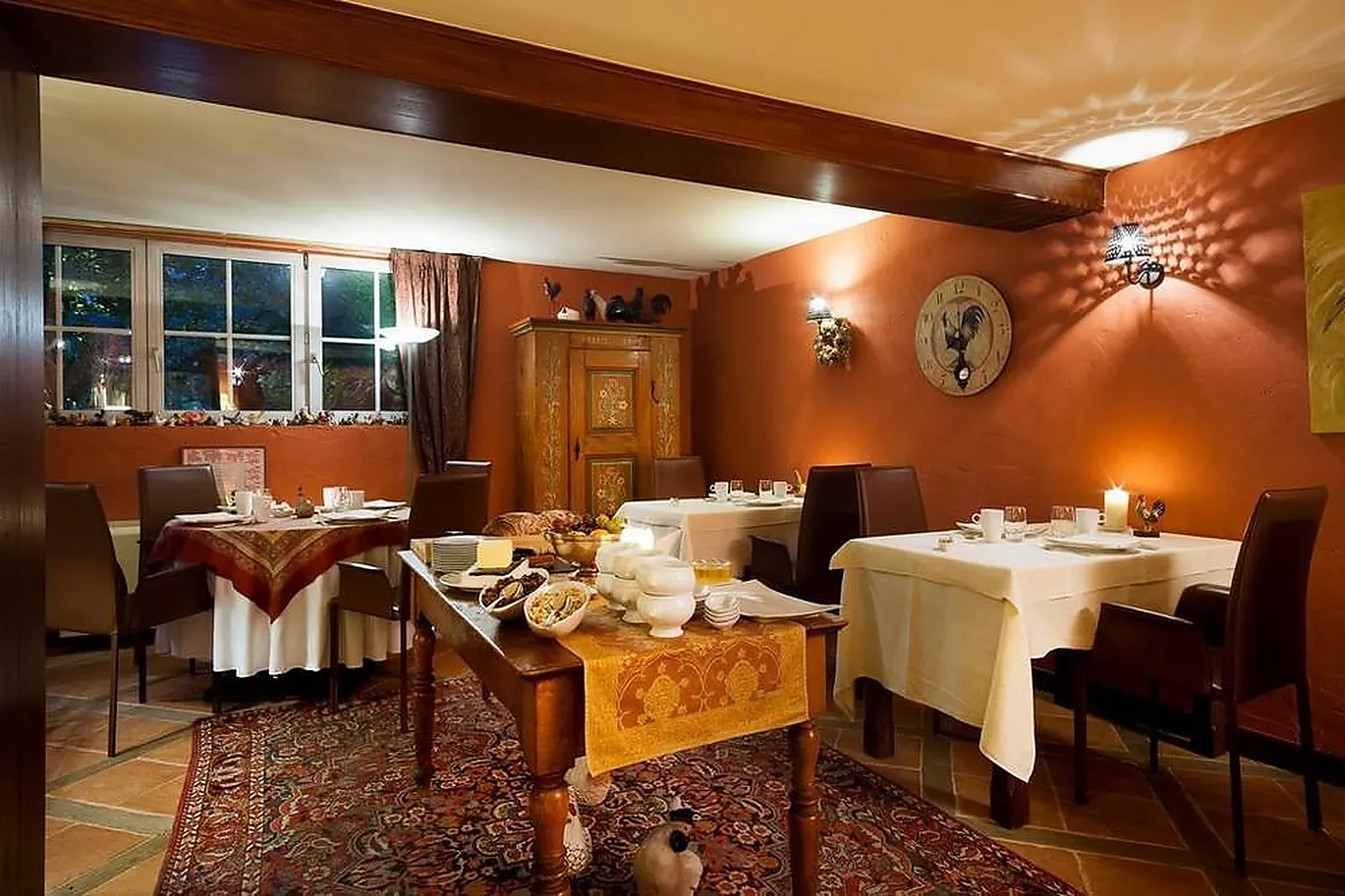 Lieux événementiels, AUBERGE SAINT-LAURENT