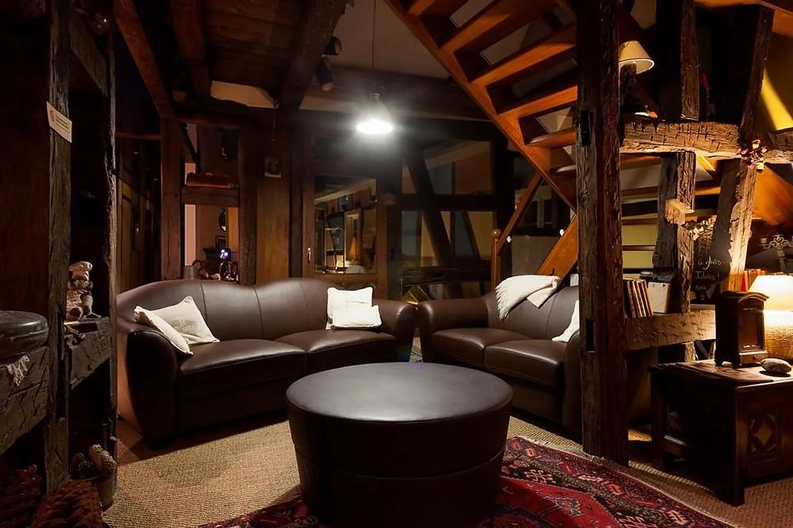 Lieux événementiels, AUBERGE SAINT-LAURENT