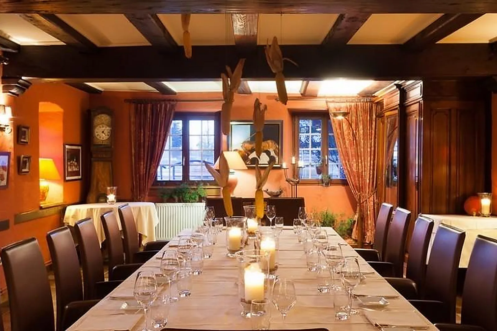 Lieux événementiels, AUBERGE SAINT-LAURENT