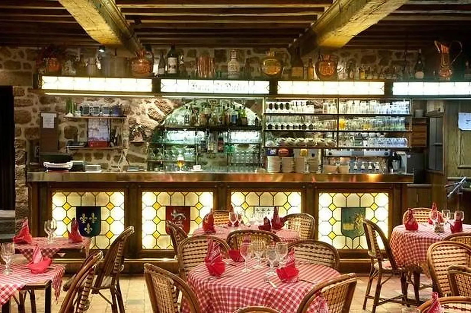 Lieux événementiels, AUBERGE SAINT PIERRE