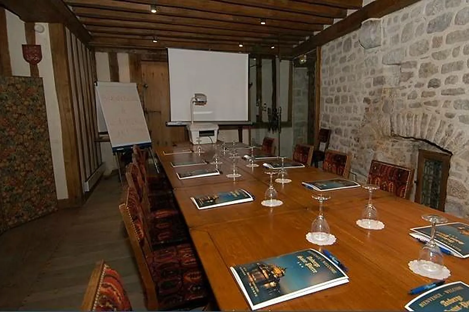 Lieux événementiels, AUBERGE SAINT PIERRE