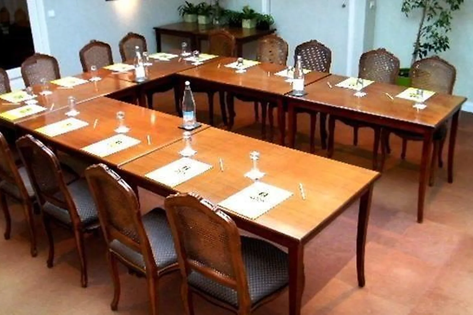 Lieux événementiels, AUBERGE SAINT THÉGONNEC