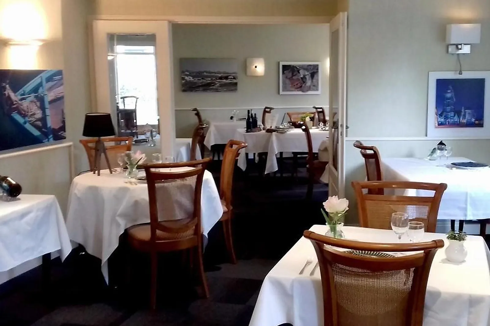 Lieux événementiels, AUBERGE SAINT THÉGONNEC