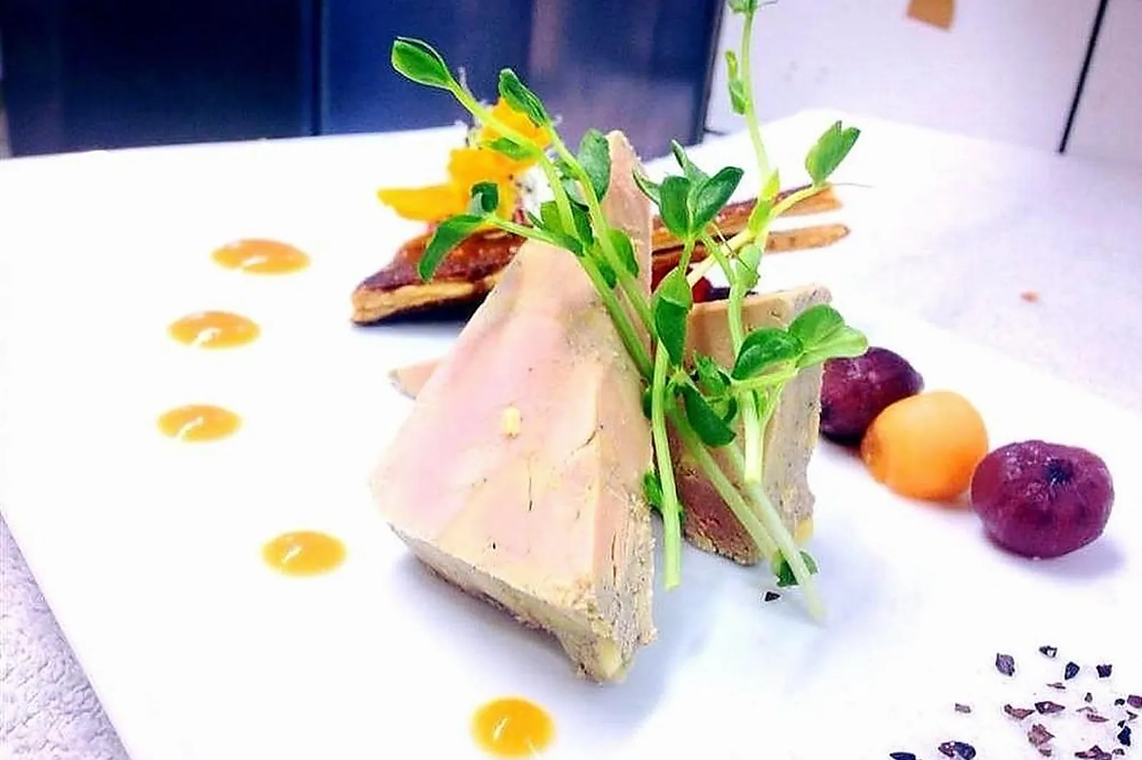 Lieux événementiels, AUBERGE SAINT THÉGONNEC