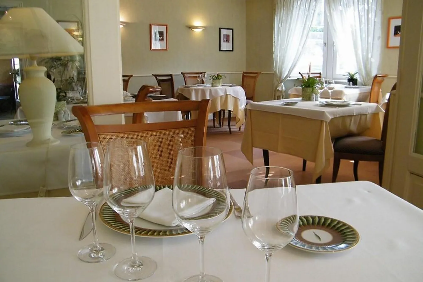 Lieux événementiels, AUBERGE SAINT THÉGONNEC