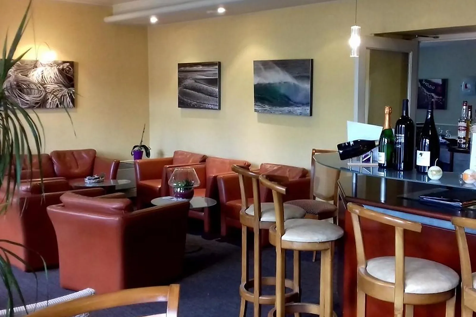 Lieux événementiels, AUBERGE SAINT THÉGONNEC