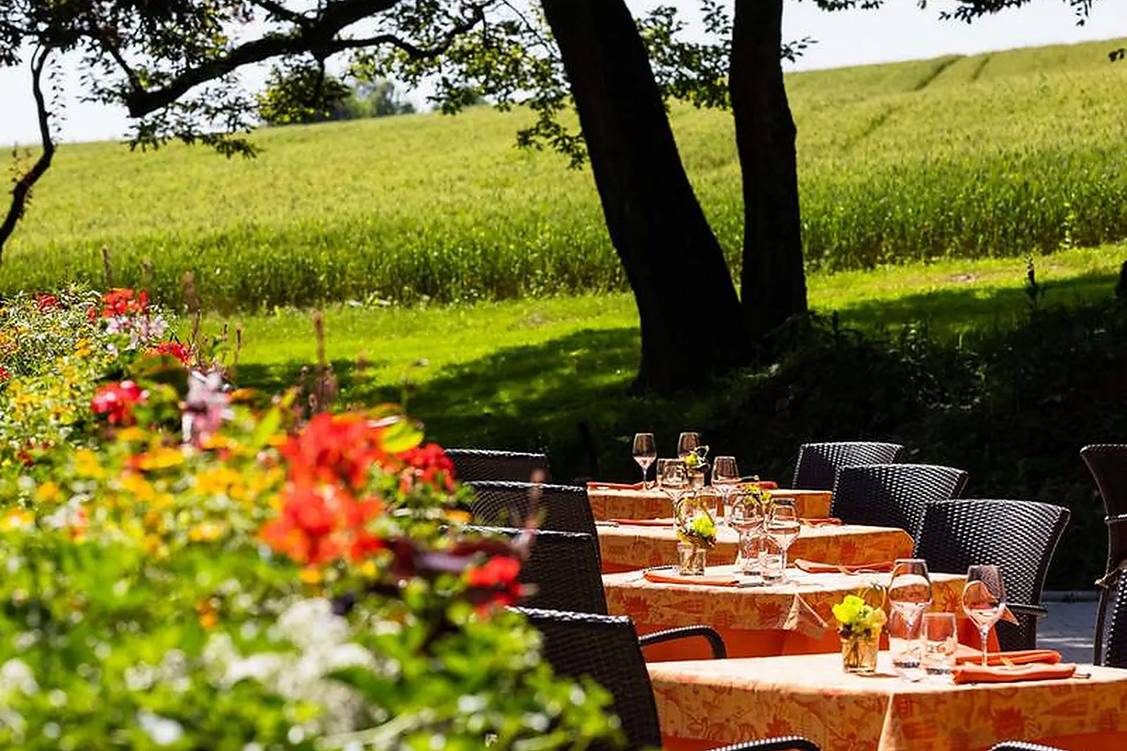 Lieux événementiels, AUBERGE SUNDGOVIENNE