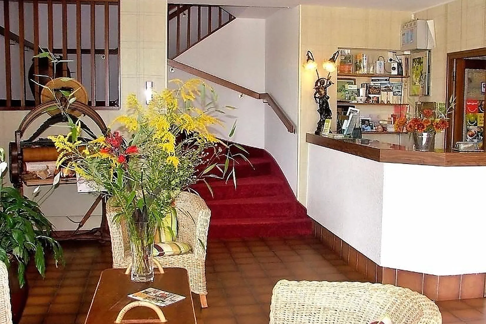 Lieux événementiels, AUBERGE D'ANDAINES