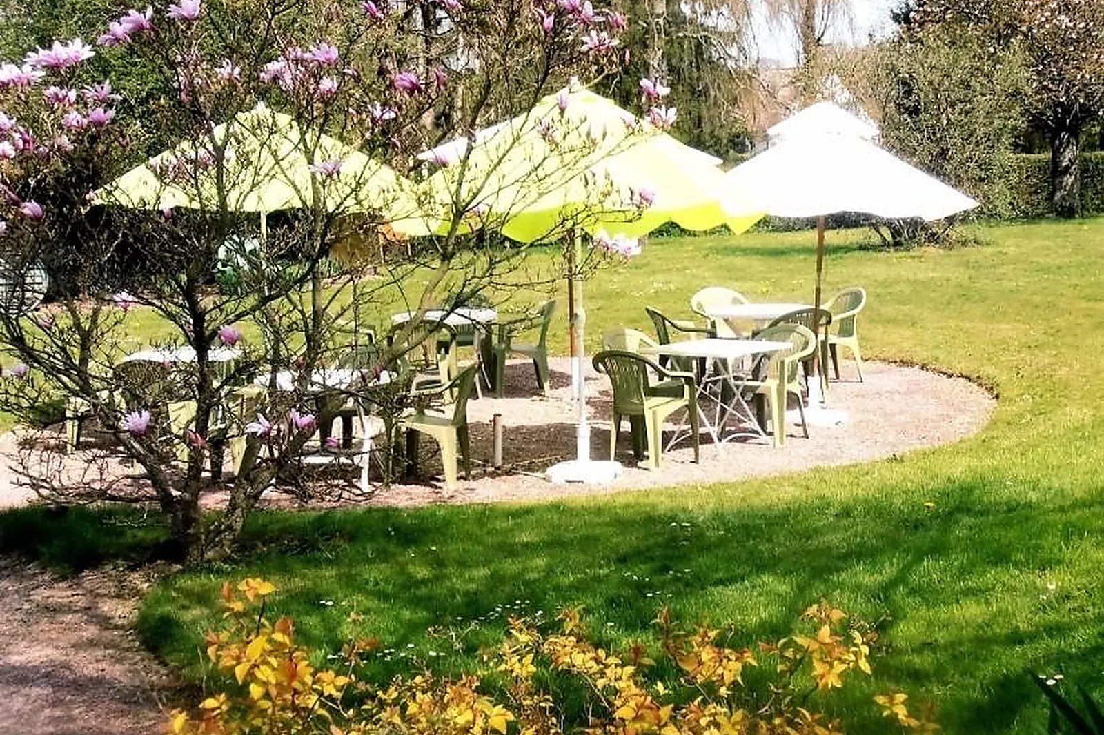 Lieux événementiels, AUBERGE D'ANDAINES