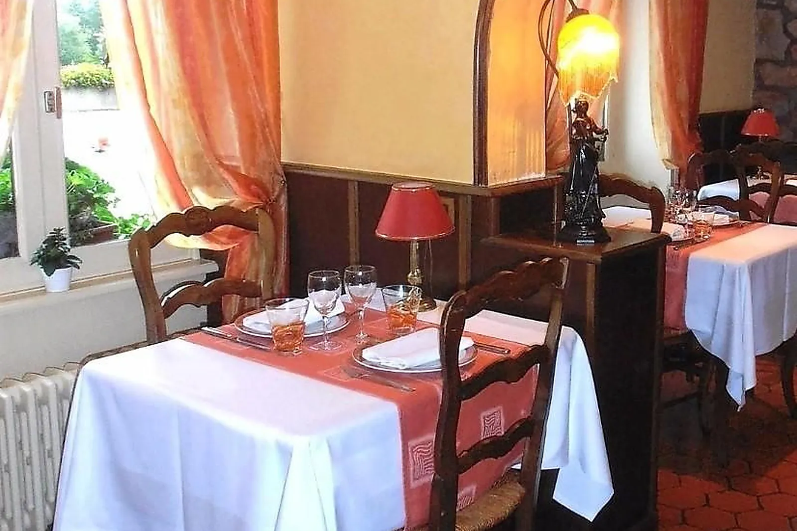 Lieux événementiels, AUBERGE D'ANDAINES