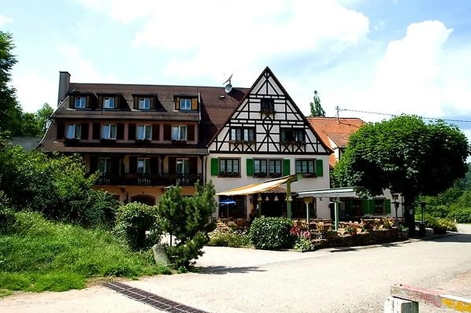 Lieux événementiels, AUBERGE D'IMSTHAL