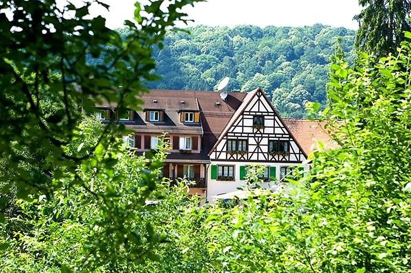 Lieux événementiels, AUBERGE D'IMSTHAL
