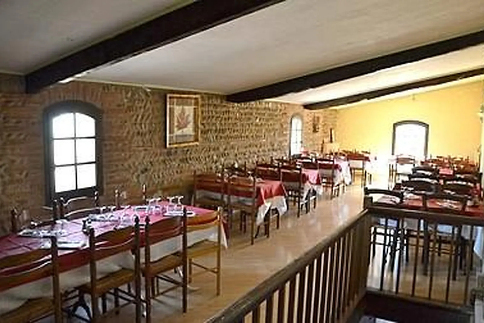 Lieux événementiels, AUBERGE DE BEAUZELLE