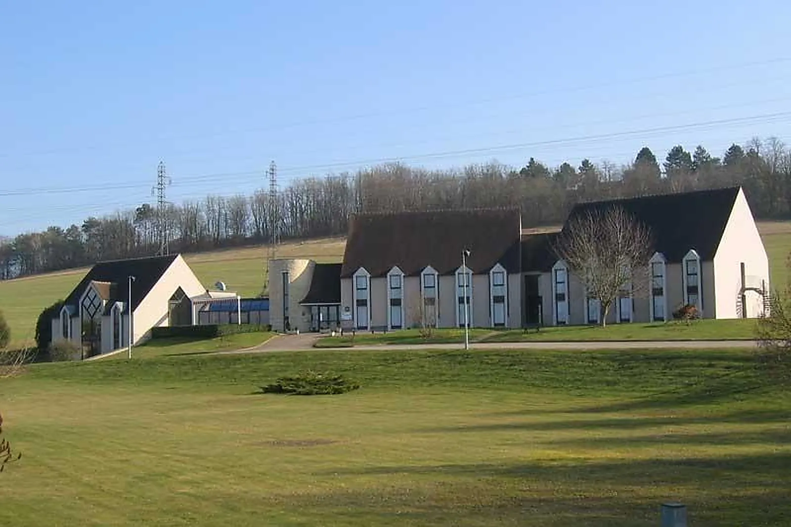 Lieux événementiels, AUBERGE DE BOURGOGNE