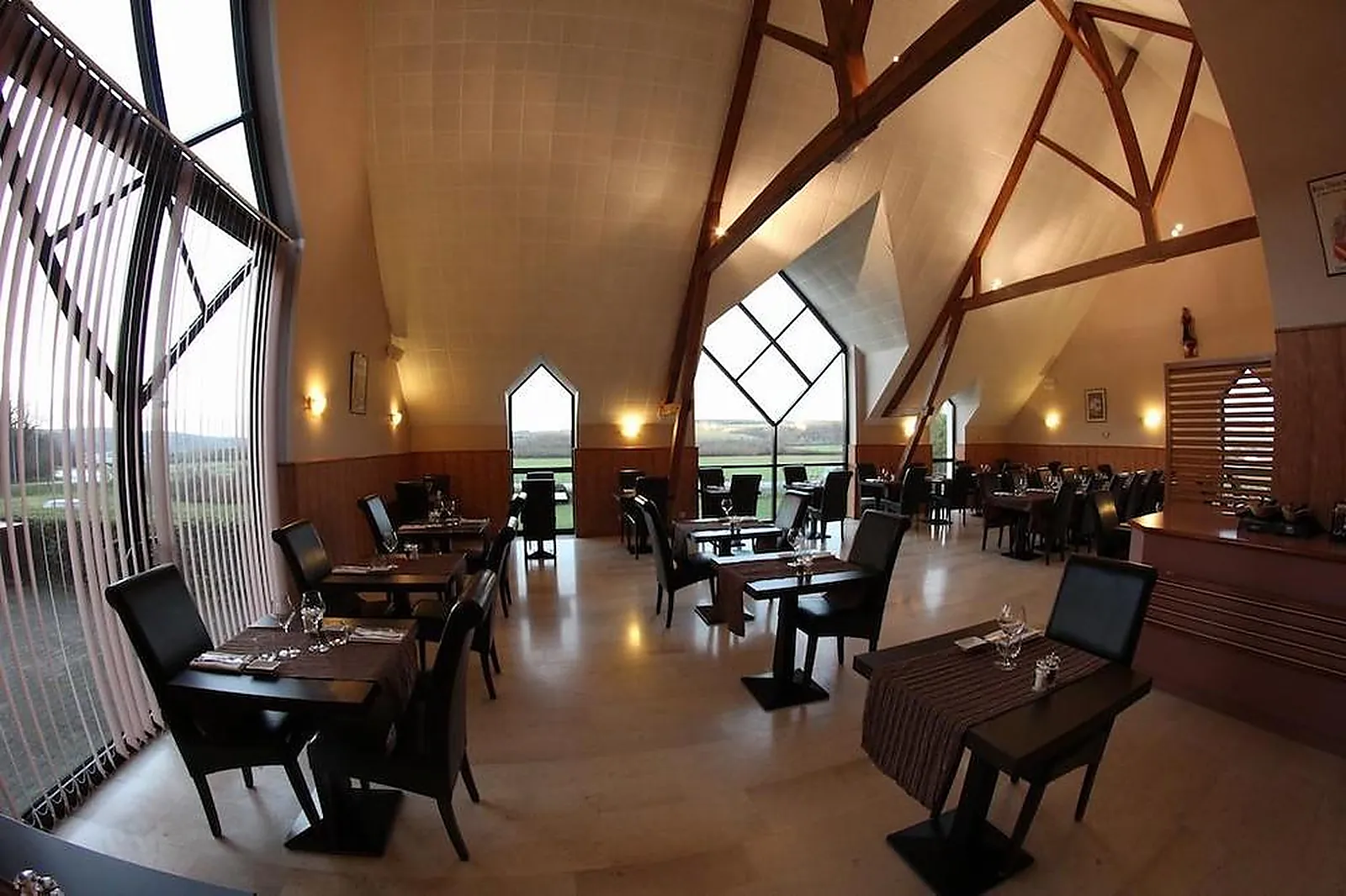 Lieux événementiels, AUBERGE DE BOURGOGNE