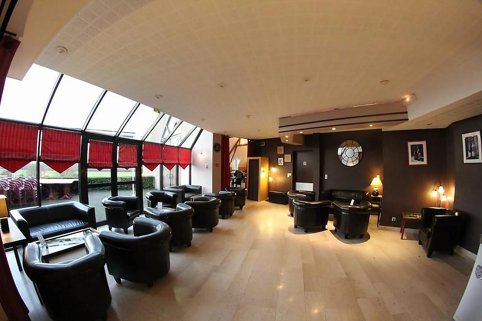 Lieux événementiels, AUBERGE DE BOURGOGNE