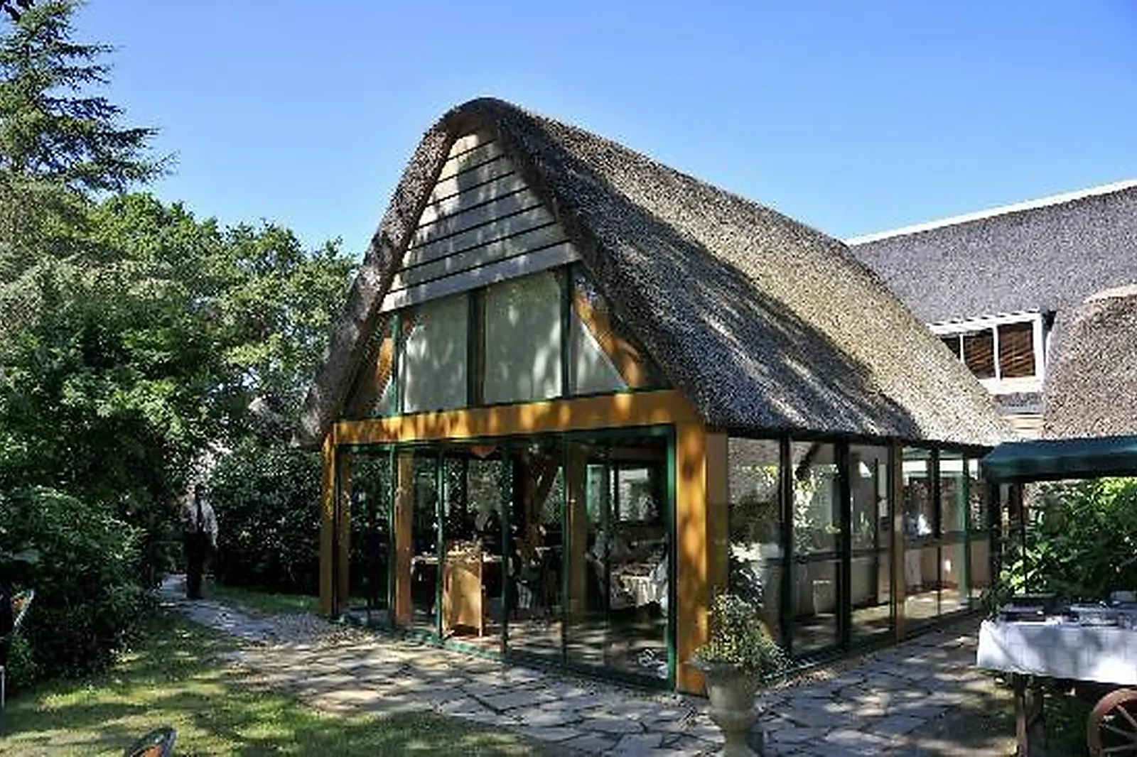 Lieux événementiels, AUBERGE DE BRECA