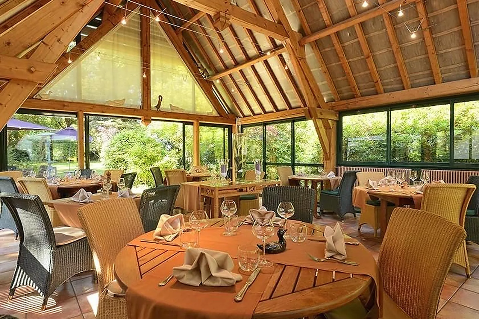 Lieux événementiels, AUBERGE DE BRECA