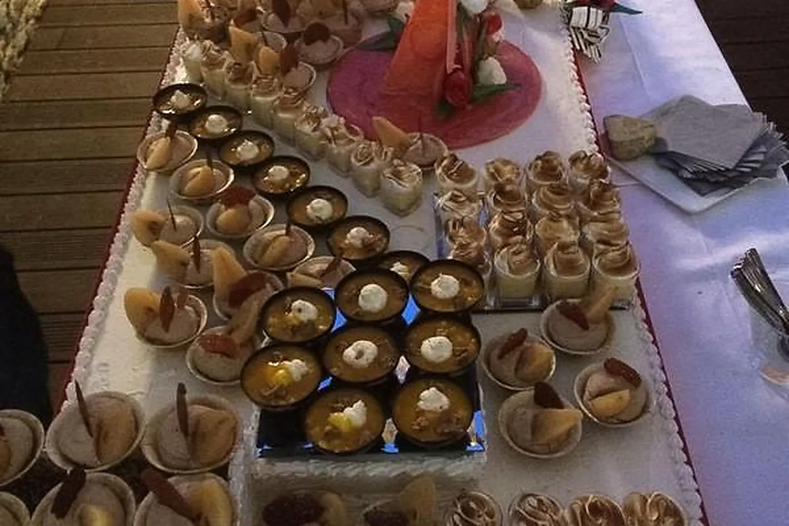 Lieux événementiels, AUBERGE DE CARCARILLE