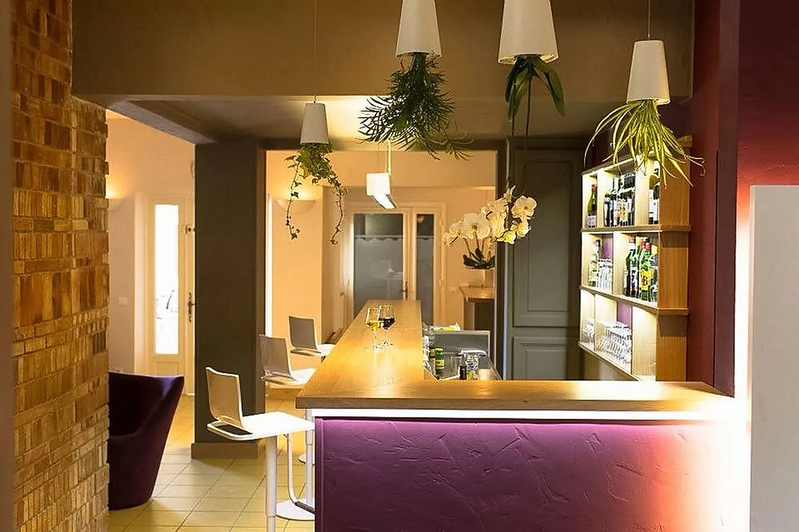 Lieux événementiels, AUBERGE DE CARCARILLE