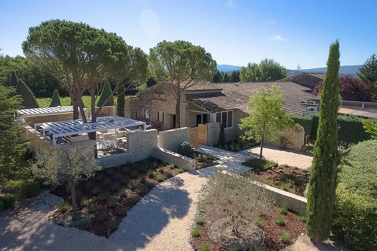 Lieux événementiels, AUBERGE DE CARCARILLE