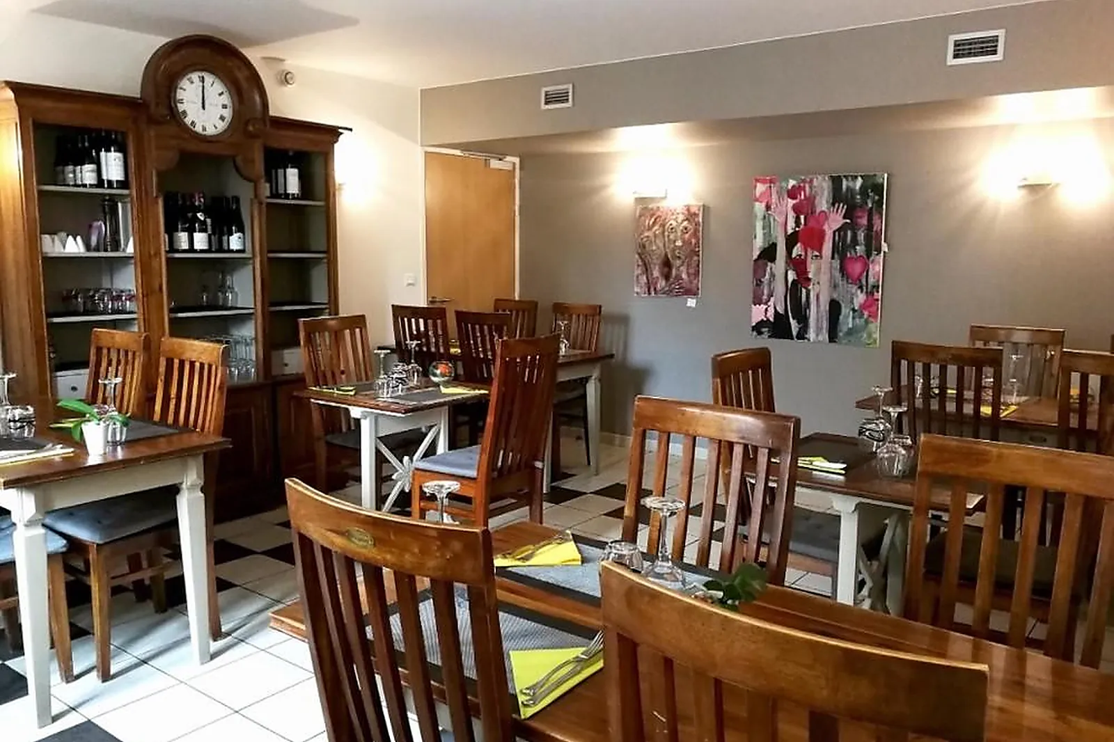 Lieux événementiels, AUBERGE DE CAROLLES