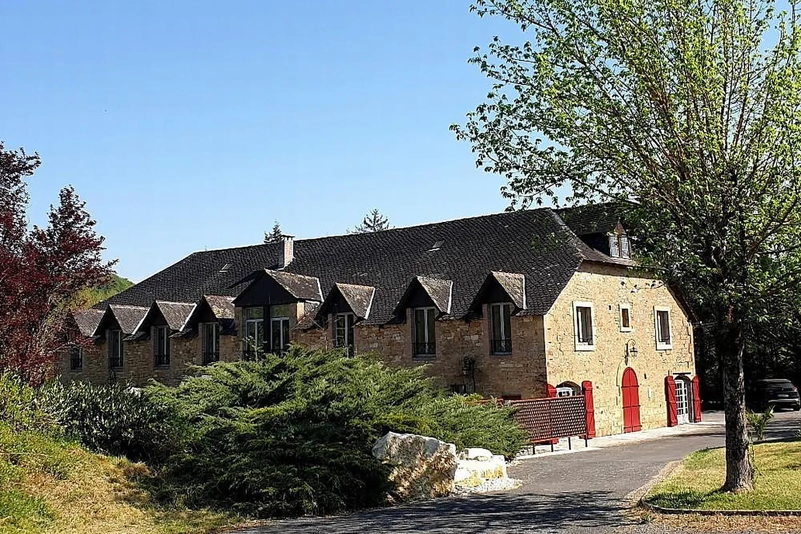 Lieux événementiels, AUBERGE DE CARTASSAC