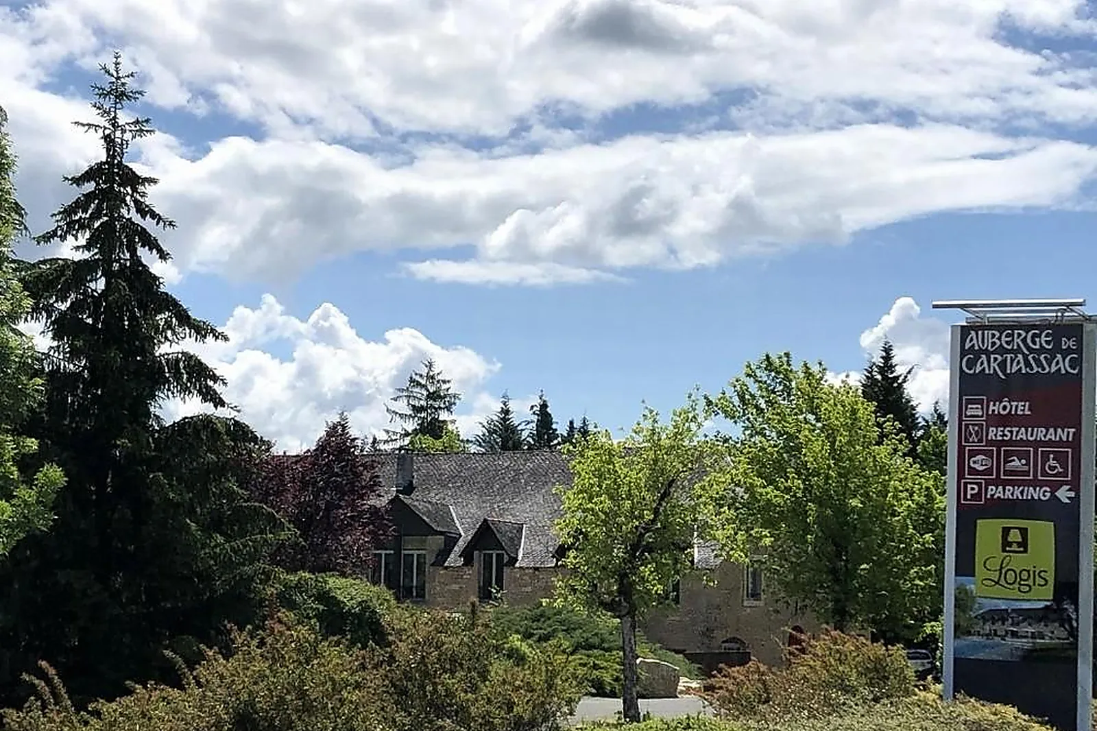 Lieux événementiels, AUBERGE DE CARTASSAC