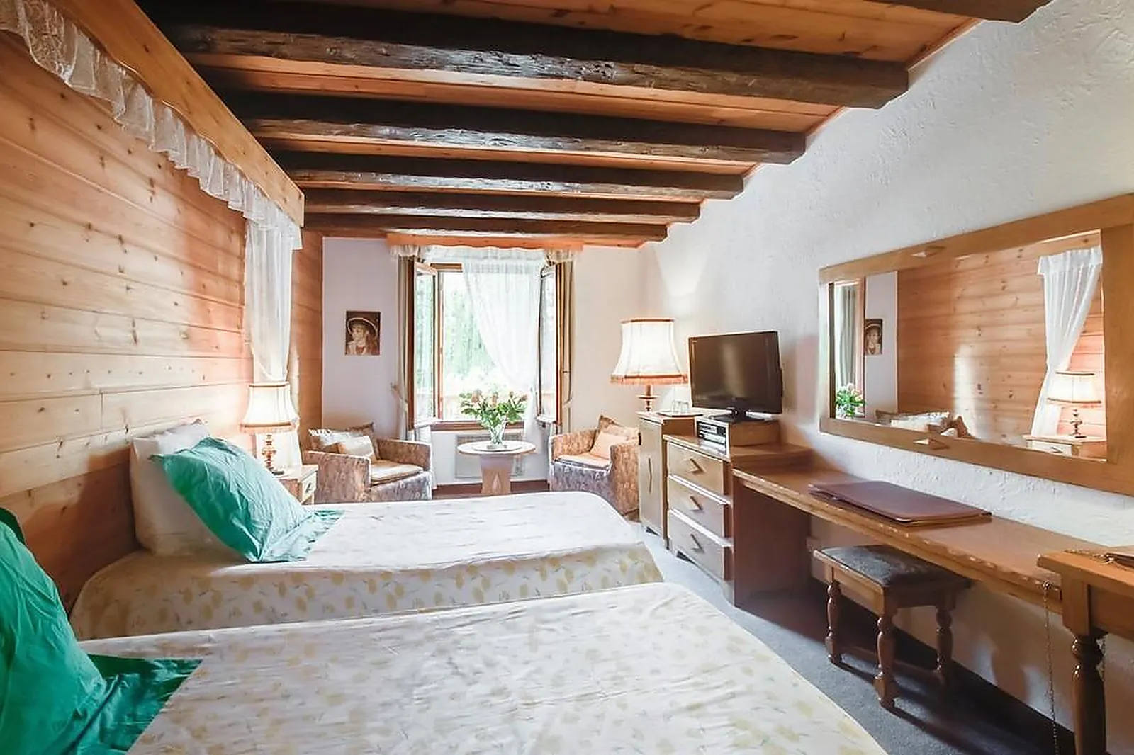 Lieux événementiels, AUBERGE DE CHOUCAS