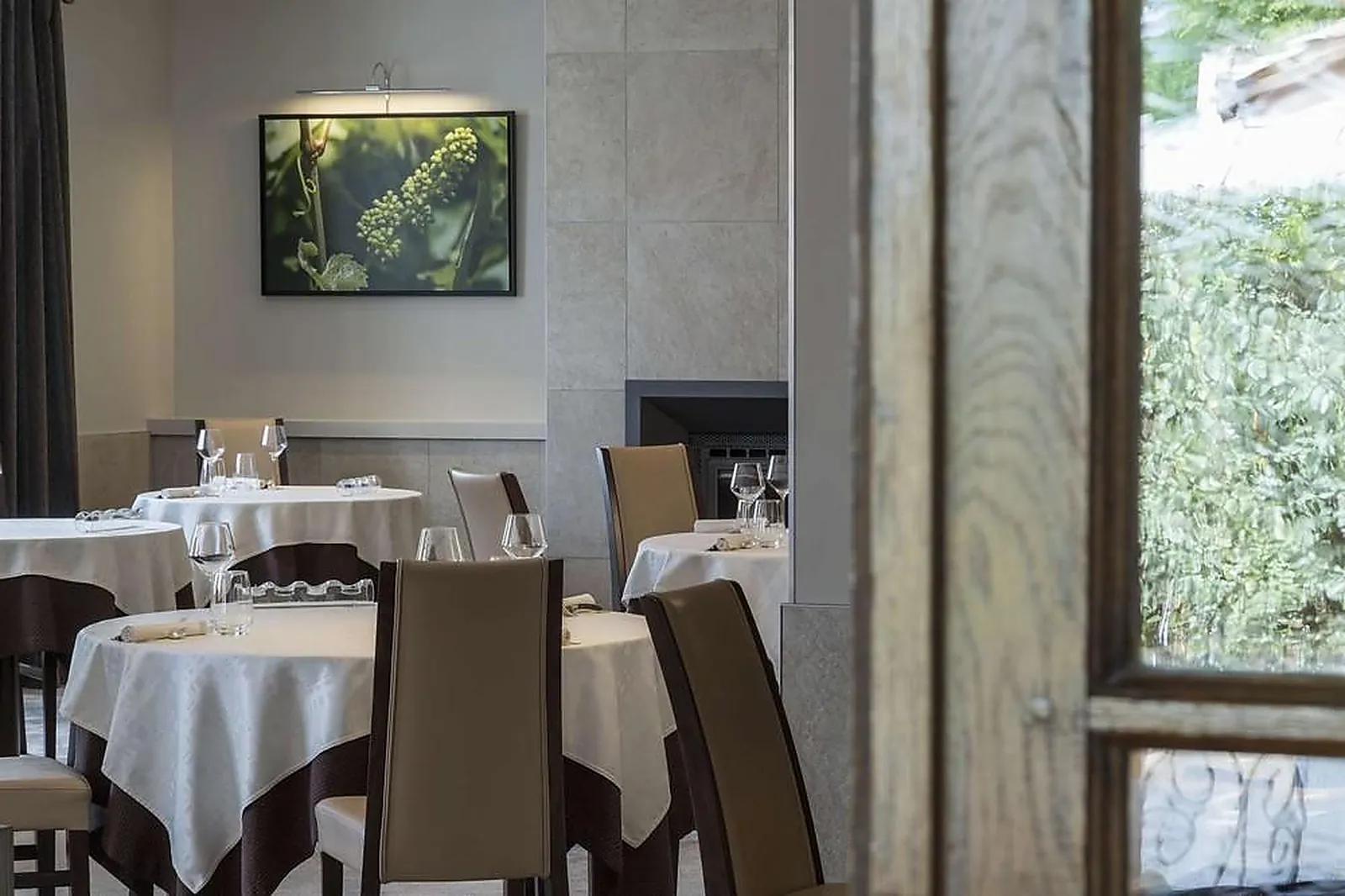 Lieux événementiels, AUBERGE DE CLOCHEMERLE