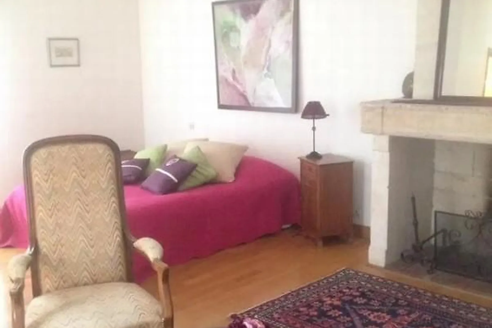 Lieux événementiels, AUBERGE DE CRESPÉ