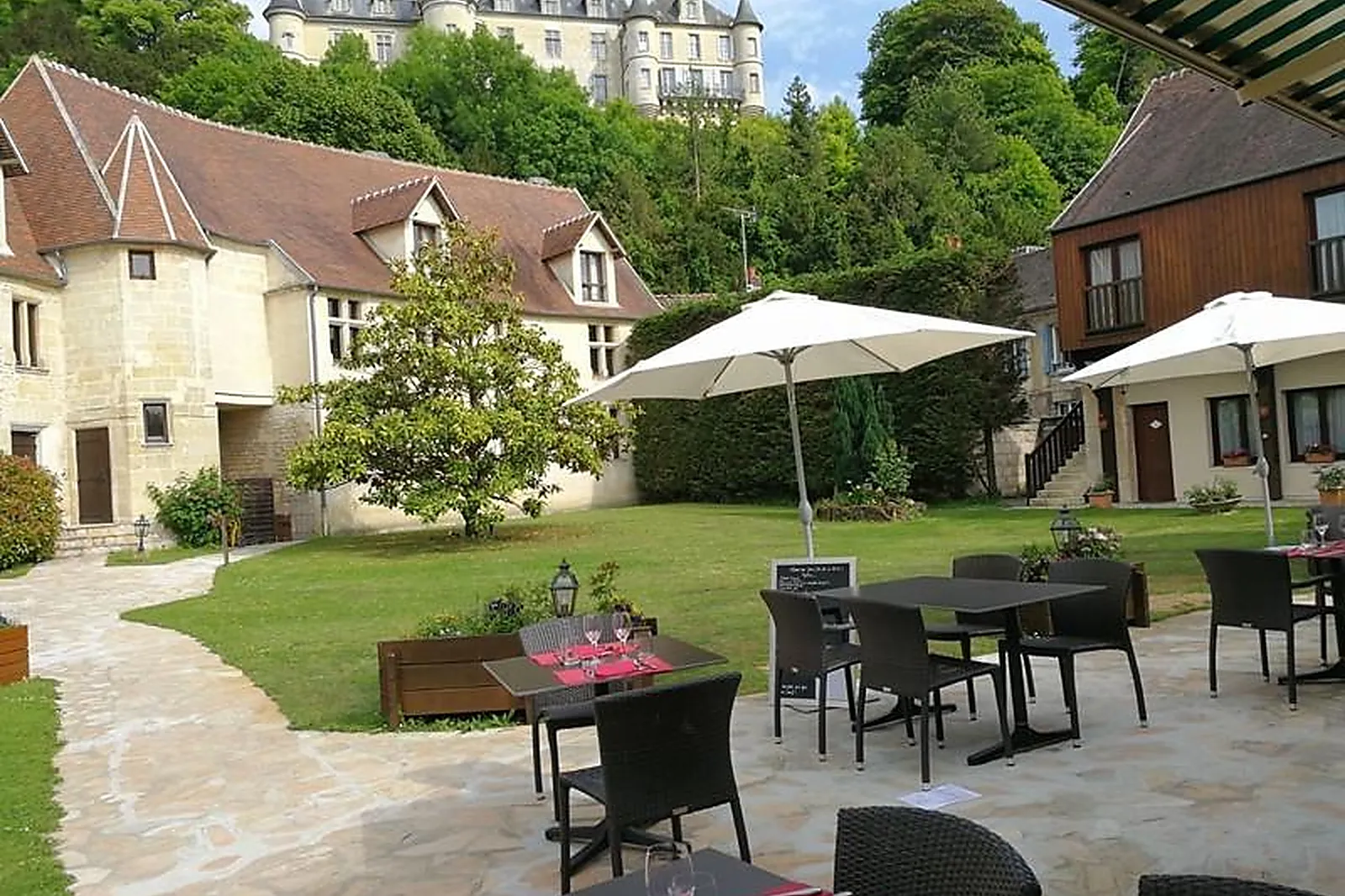 Lieux événementiels, AUBERGE DE DANIEL