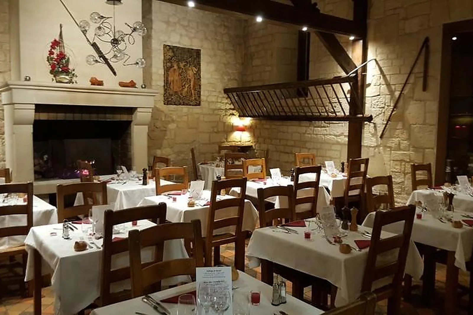 Lieux événementiels, AUBERGE DE DANIEL