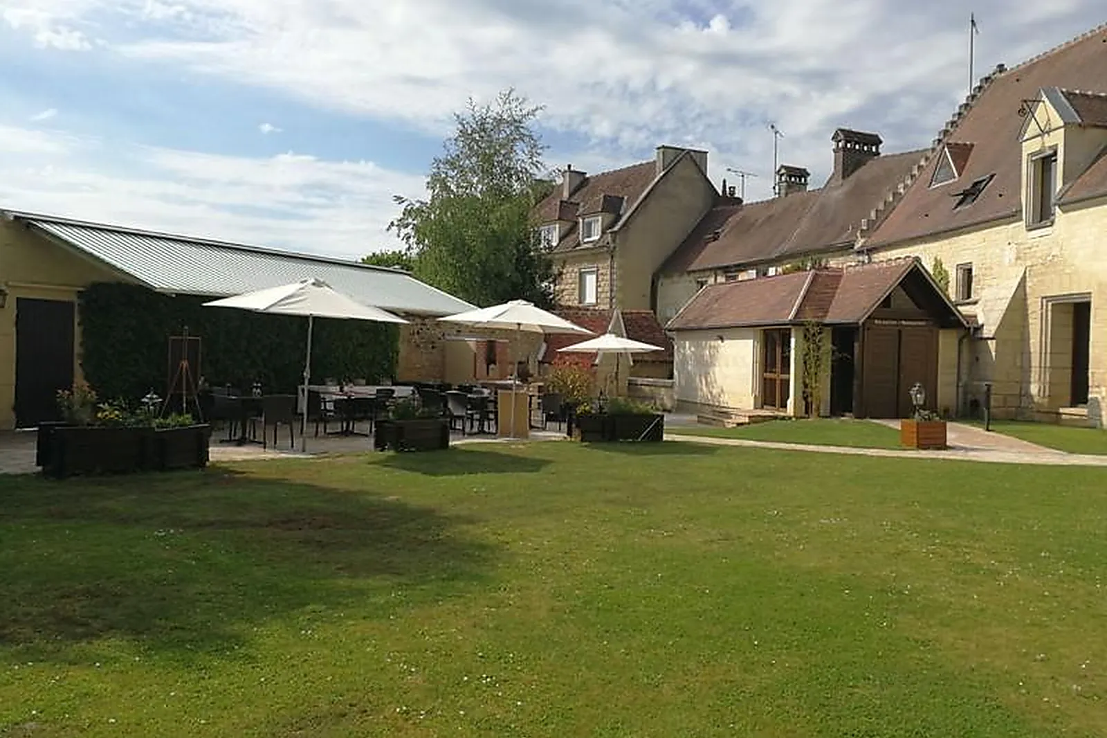 Lieux événementiels, AUBERGE DE DANIEL