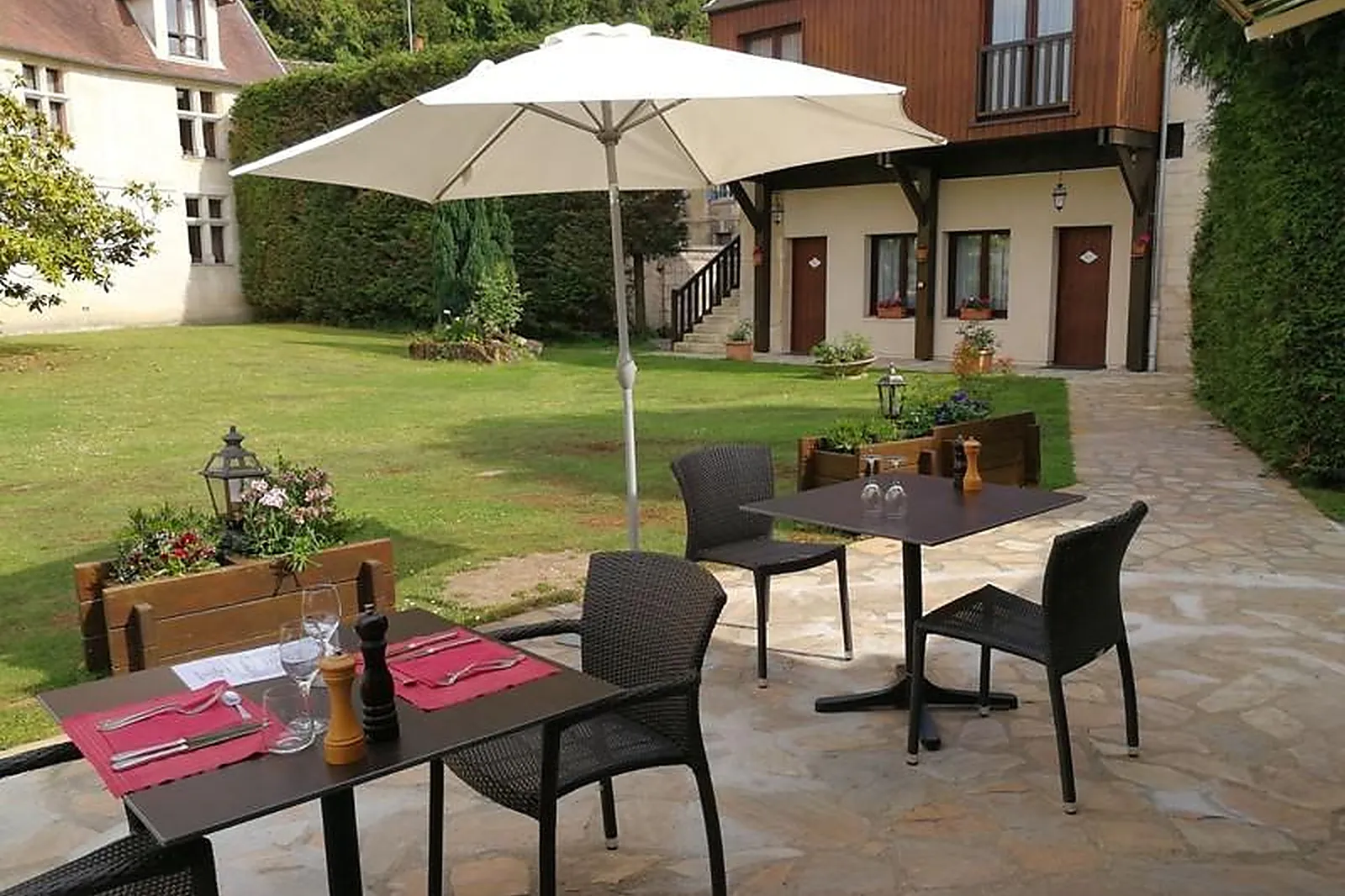 Lieux événementiels, AUBERGE DE DANIEL