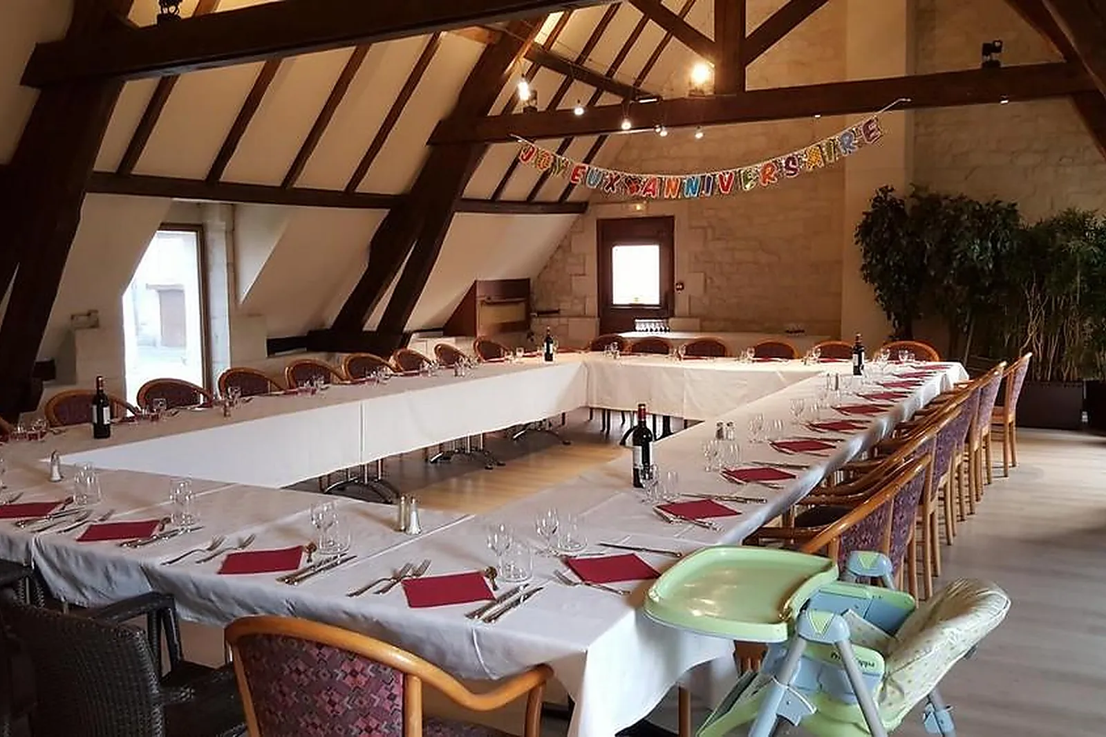 Lieux événementiels, AUBERGE DE DANIEL