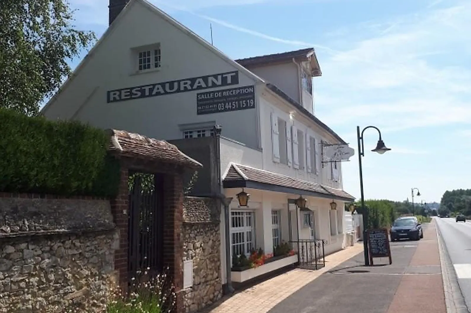 Lieux événementiels, AUBERGE DE GICOURT