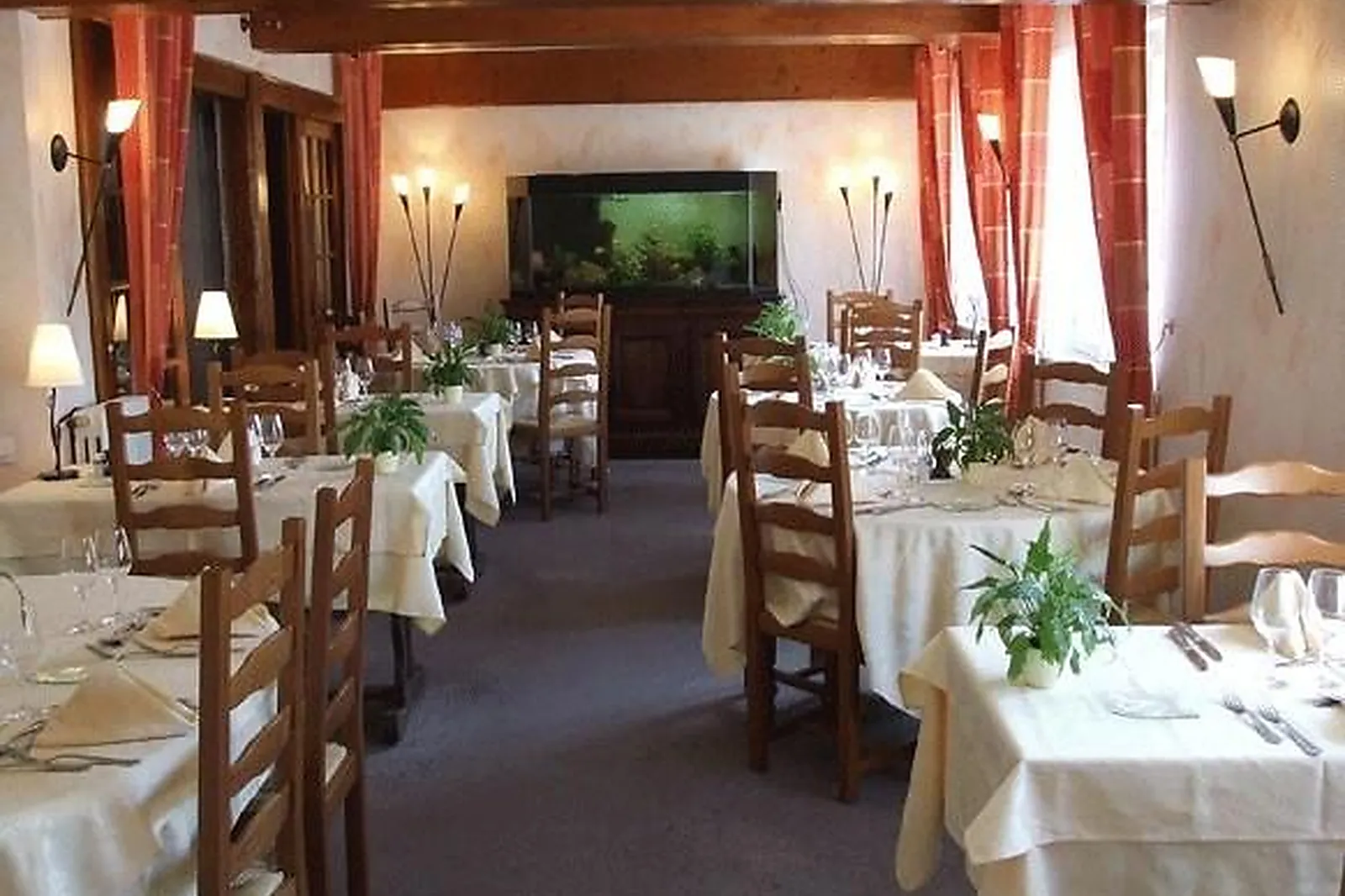 Lieux événementiels, AUBERGE DE GICOURT