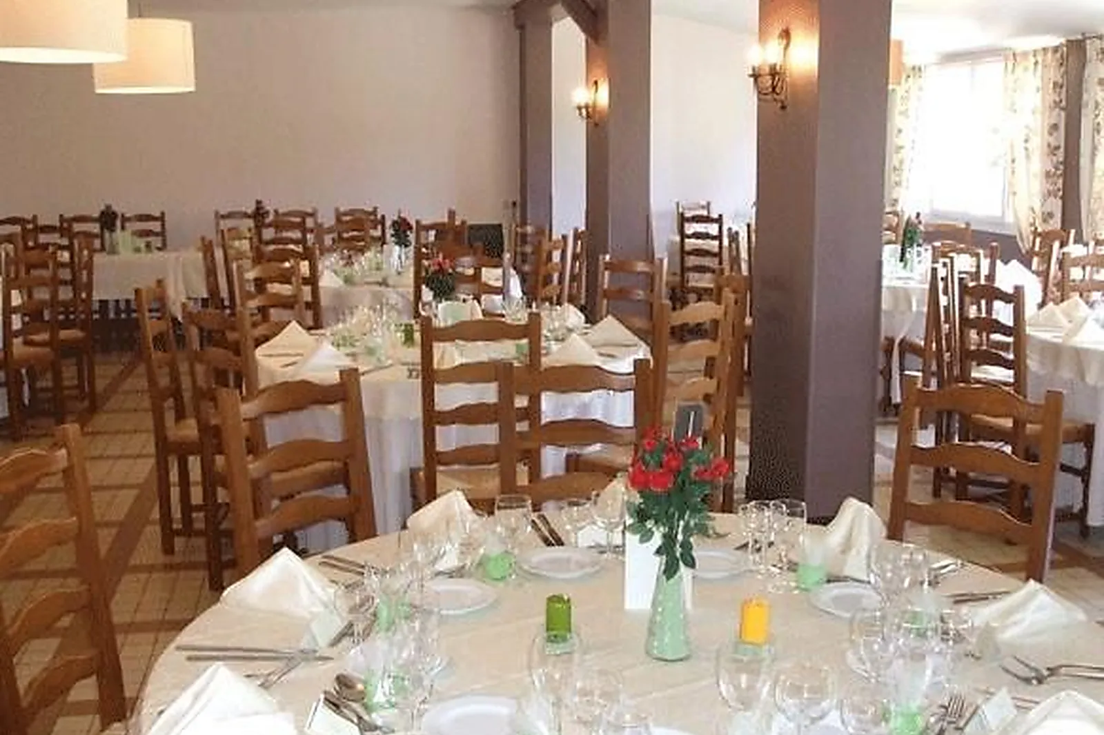 Lieux événementiels, AUBERGE DE GICOURT