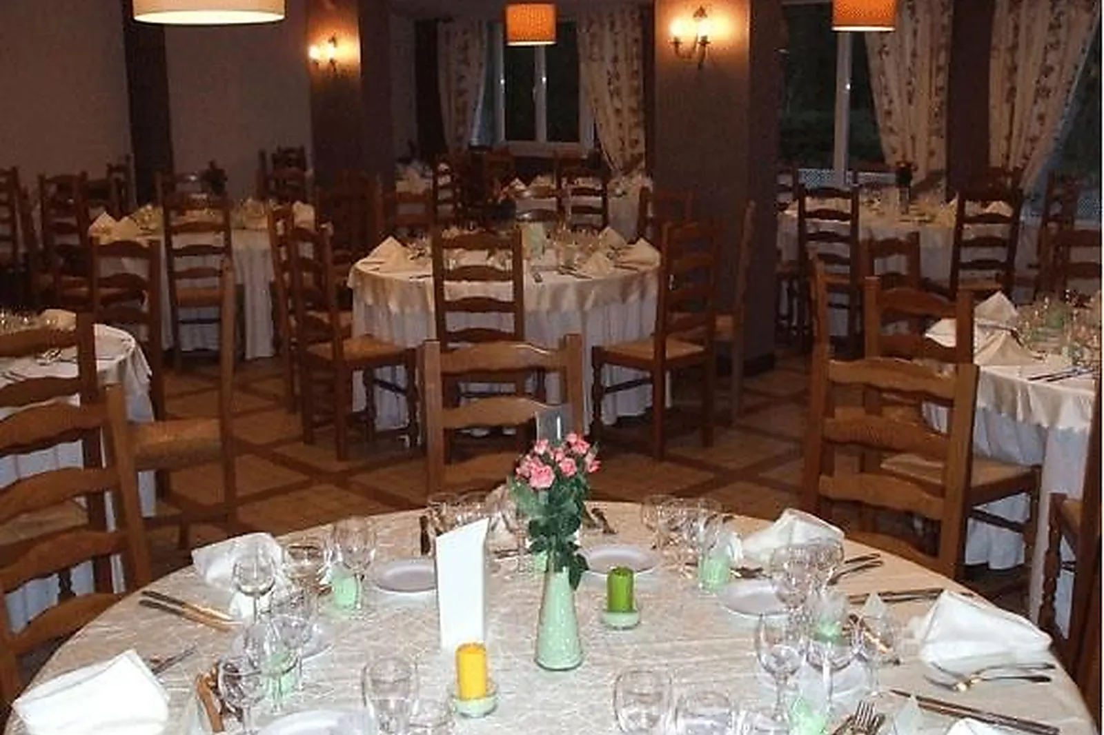 Lieux événementiels, AUBERGE DE GICOURT