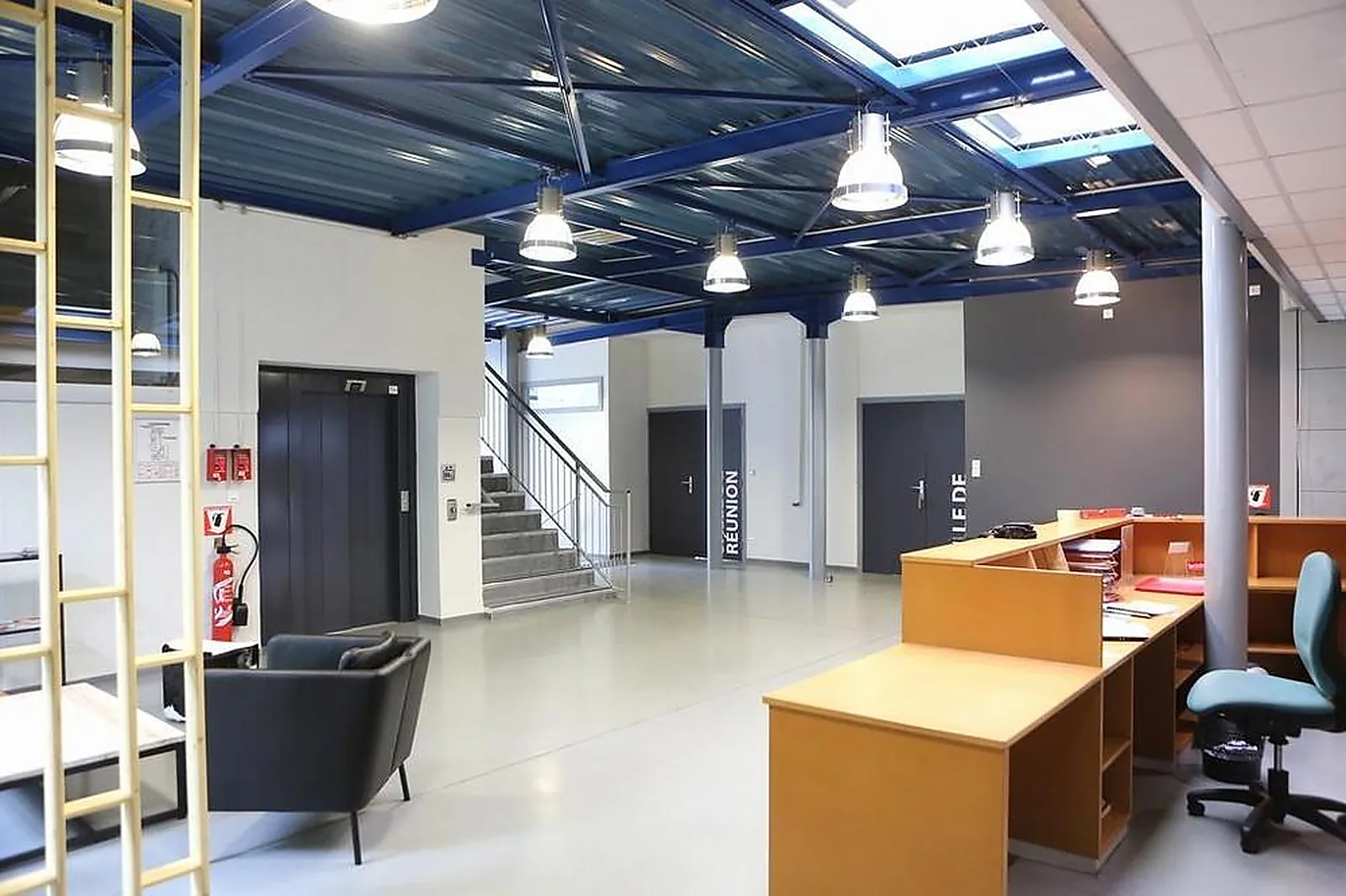 Lieux événementiels, AUBERGE DE JEUNESSE