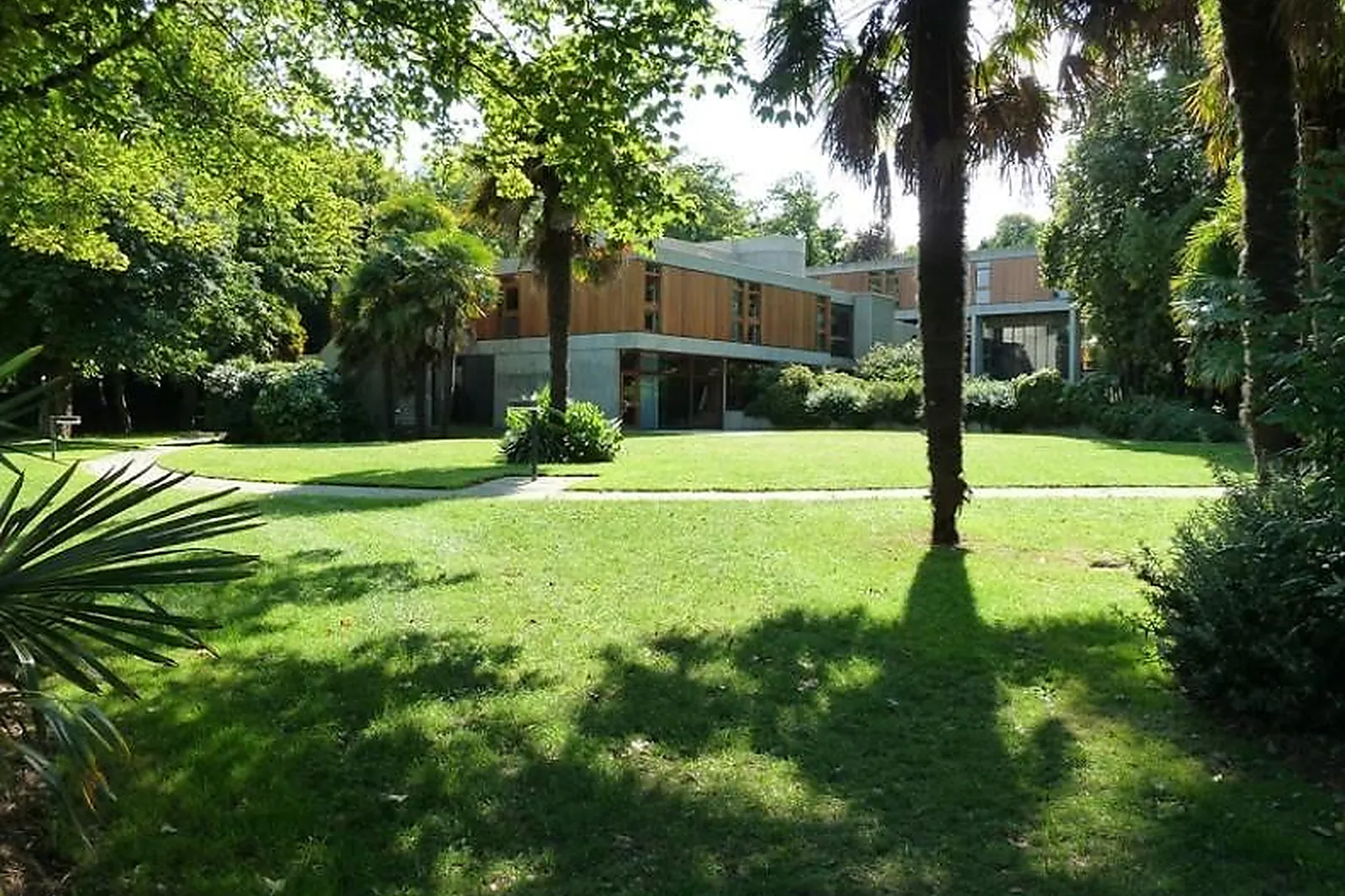 Lieux événementiels, AUBERGE DE JEUNESSE DE BREST