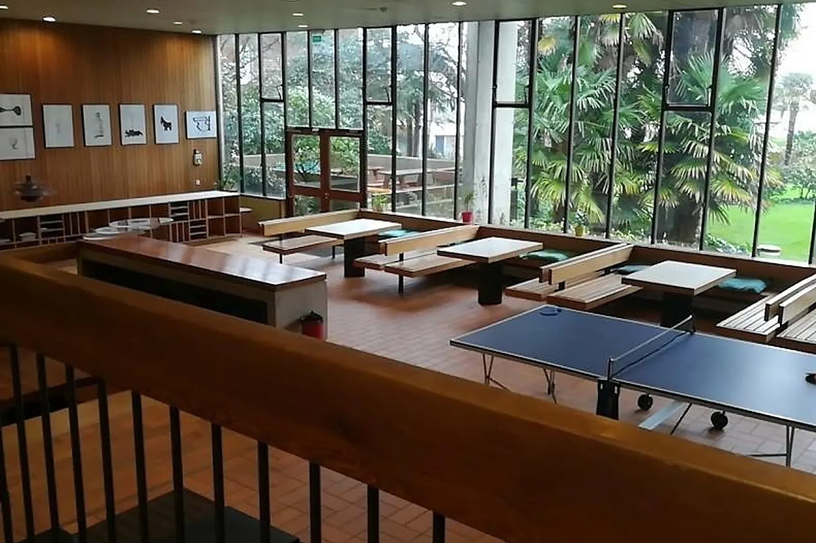 Lieux événementiels, AUBERGE DE JEUNESSE DE BREST