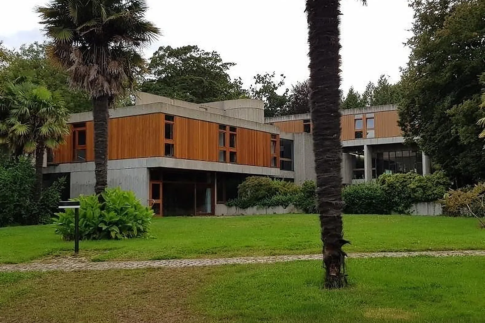 Lieux événementiels, AUBERGE DE JEUNESSE DE BREST