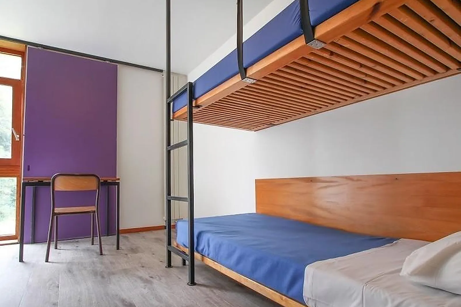 Lieux événementiels, AUBERGE DE JEUNESSE DE BREST