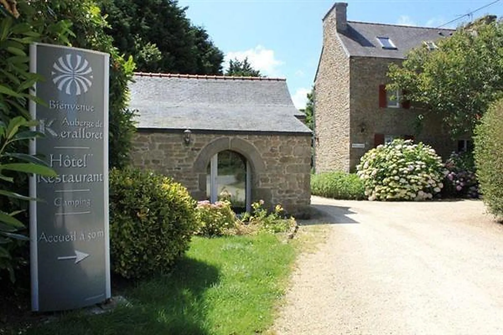 Lieux événementiels, AUBERGE DE KERALLORET